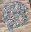 画像3: 90's ビンテージ【Duofould】【デュオフォールド】リアルツリーカモ 【カモ柄】【ヘンリーネック】ロンT【サイズXXL】  (3)
