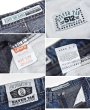 画像3: 90's【ビンテージ】【USA製】【LEVI'S】リーバイス【シルバータブ】512【512】【デニムパンツ】32x30  (3)