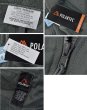 画像2: デッドストック 米軍実物【ECWCS】GEN3【Polartec】ポーラテック フォリッジグリーン フリースジャケット 【L-R】  (2)