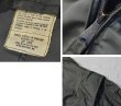 画像2: 80's【ビンテージ】【米軍実物】【USAF】【アルファ社製】【初期型】【CWU-36/P】【フライトジャケット】【サイズL】  (2)