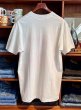 画像3: 【デッドストック】90's【USA製】 ビンテージ【FRUIT OF THE LOOM 】フルーツオブザルーム【PLAIN FIELD WILD CAT RUN】【白】【 Tシャツ】【サイズL】  (3)