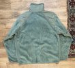 画像3: デッドストック 米軍実物【ECWCS】GEN3【Polartec】ポーラテック フォリッジグリーン フリースジャケット 【L-R】  (3)