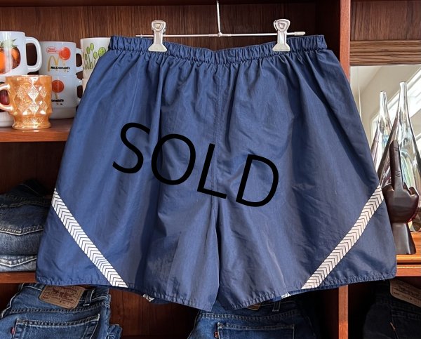 画像3: 【米軍実物】【ビンテージ】USAF【フィジカルトレーニングショーツ】【ショートパンツ】【サイズL】  (3)