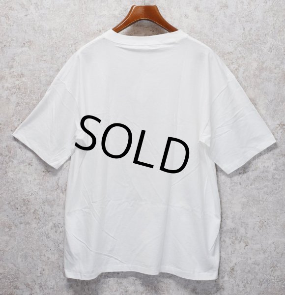 画像3: 【デッドストック】90's~【USA製】【ビンテージ】【ADIDAS】アディダス【白】ロゴ入り【Tシャツ】【サイズＸＬ】  (3)