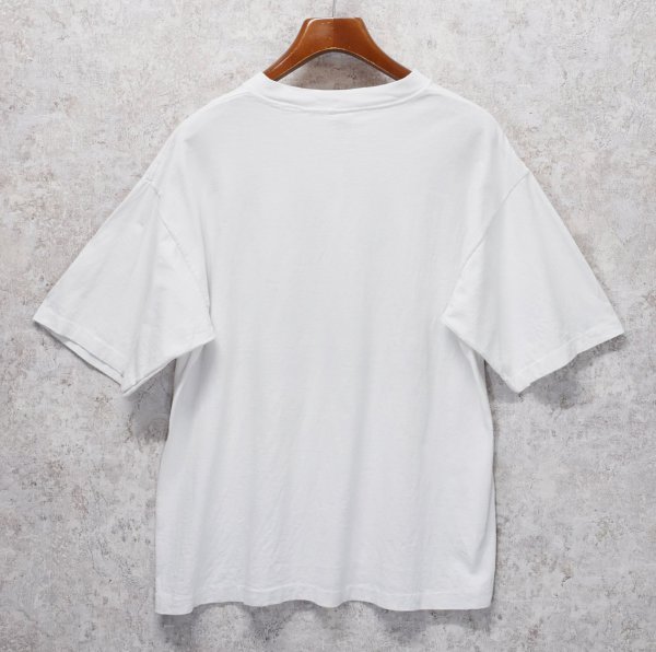 画像3: 90's【USA製】 ビンテージ【LOGO７】BRICKYARD400【ブリックヤード400】白【Tシャツ】サイズXL  (3)