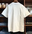画像3: 90's【USA製】【ビンテージ】【Lee】リー【NEW HAVEN AIR FIRST】プリント【白】Tシャツ【サイズＸＬ】  (3)