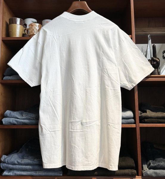 画像3: デッドストック 90's【USA製】【ビンテージ】【ハードロックカフェ】【BOSTON】白【Tシャツ】【サイズXL】  (3)