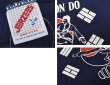 画像2: 90's【USA製】ビンテージ【ジャージーズ】【JERZEES】【TAE KNOW DO】テコンドー 【紺】武術【Tシャツ】【サイズL】  (2)