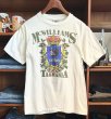 画像1: 90's 【USA製】ビンテージ【ONEITA】オニータ【MC WILLIAMS TASMANIA】【白】 Tシャツ 【サイズL】  (1)