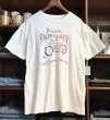 画像1: 【ラルフローレン】【POLO ralph lauren】【バイク】白【Ｔシャツ】【サイズXL】  (1)
