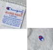 画像2: 90’ｓ【USA製】ビンテージ【Champion】【チャンピオン】【リバースウィーブ】COLORADO〜【カレッジスウェット】【グレー】【サイズL】  (2)