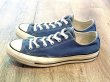 画像5: 【コンバース】converse【CT70】青【チャックテイラー】【オールスター】【US7】【サイズ２５．５ｃｍ】  (5)
