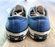 画像4: 【コンバース】converse【CT70】青【チャックテイラー】【オールスター】【US7】【サイズ２５．５ｃｍ】  (4)