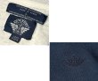 画像2: 90's~【ビンテージ】【DOCKERS】ドッカーズ【リーバイス】【グレー×紺 切り返し】【クルーネック】【スウェット】【サイズL】  (2)