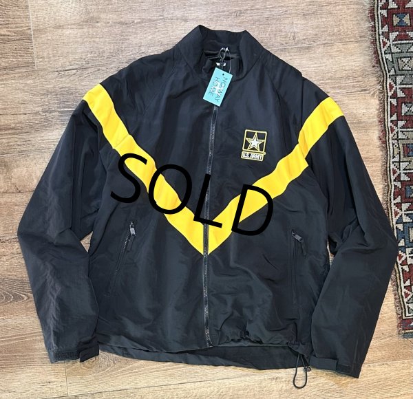 画像1: 【ビンテージ】【米軍実物】【APFU】【U.S.ARMY】フィジカルトレーニングユニフォーム【M-R】  (1)