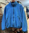 画像1: 90’s USA製【ノースフェイス】【the north face】【青】【フリースジャケット】【サイズL】  (1)