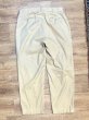 画像4: 【ラルフローレン】POLO RALPH LAUREN 【ビンテージ】【Prospect Pant】プロスペクトパンツ【ベージュ】【コットンパンツ】【35×30】  (4)