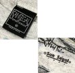 画像2: 90's〜 ビンテージ【SANSEGAL】【アラスカ】自然と動物プリント【グレー】【Tシャツ】【サイズM】  (2)