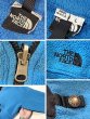 画像2: 90’s USA製【ノースフェイス】【the north face】【青】【フリースジャケット】【サイズL】  (2)