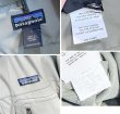 画像2: 2002年製 【パタゴニア】patagonia【hydroshed jacket】ハイドロシェッドジャケット【緑】【フライフィッシング】【サイズS】  (2)