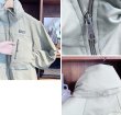 画像3: 2002年製 【パタゴニア】patagonia【hydroshed jacket】ハイドロシェッドジャケット【緑】【フライフィッシング】【サイズS】  (3)