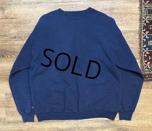 画像3: 90’ｓ【USA製】ビンテージ【Champion】【チャンピオン】FROST VALLEY 紺【スウェット】【サイズL】  (3)