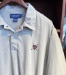 画像3: ビンテージ【POLO GOLF】【ポロゴルフ】【ラルフローレン】【POLO RALPH LAUREN】クリーム色 プルオーバーブルゾン【サイズM】  (3)