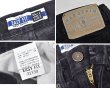 画像3: GAP【ビンテージ】【オールドギャップ】【EASY FIT】イージーフィット【黒】【ブラックデニム】【31×30】  (3)