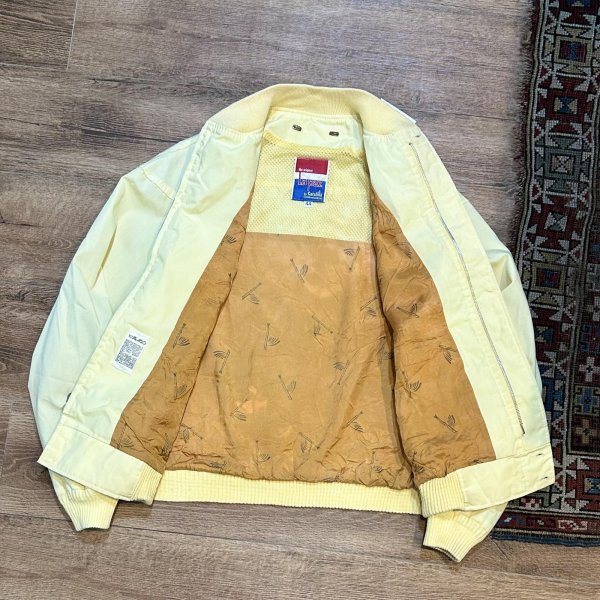 画像4: 80's【ビンテージ】【Catalina】 カタリナ 【La paz ジャケット】【ダービージャケット】カップショルダージャケット【US44】  (4)