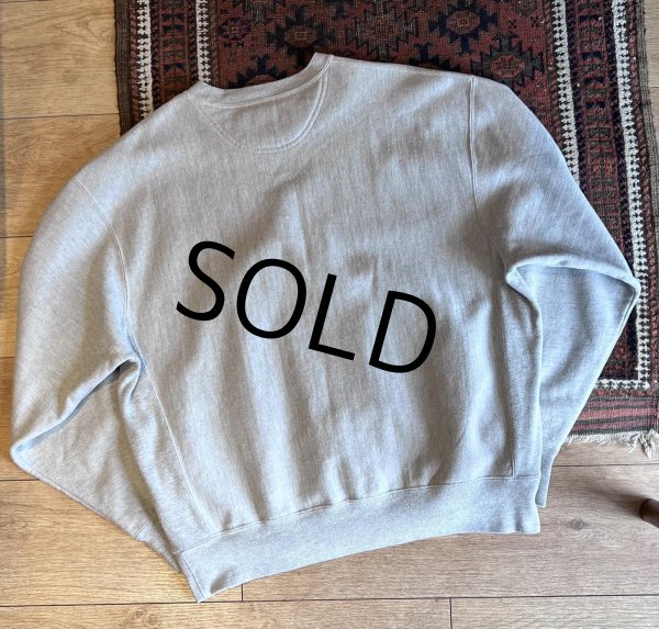 画像4: 【ビンテージ】【Champion】【チャンピオン】【KUTZ TOWN UNIVERSITY】クッツタウン大学【グレー】カレッジ【スウェット】【サイズL】  (4)