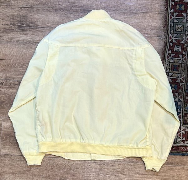 画像3: 80's【ビンテージ】【Catalina】 カタリナ 【La paz ジャケット】【ダービージャケット】カップショルダージャケット【US44】  (3)