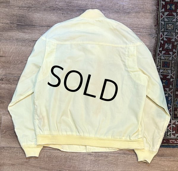 画像3: 80's【ビンテージ】【Catalina】 カタリナ 【La paz ジャケット】【ダービージャケット】カップショルダージャケット【US44】  (3)