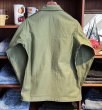 画像3: デッドストック【70's】【米軍実物】【ビンテージ】【U.S.ARMY】【ユーティリティシャツ】【14 1/2×33】  (3)