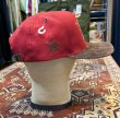 画像6: 【デッドストック】USA製【ビンテージ】【Anheruser-Busch】アンハイザー・ブッシュ【エンジ×ブラウン】【BBキャップ】  (6)