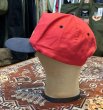 画像5: 【デッドストック】90’ｓ【ビンテージ】【D.A.R.E】【赤×黒】【コットンキャップ】【ＢＢキャップ】  (5)