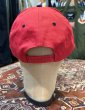 画像4: 【デッドストック】90’ｓ【ビンテージ】【D.A.R.E】【赤×黒】【コットンキャップ】【ＢＢキャップ】  (4)