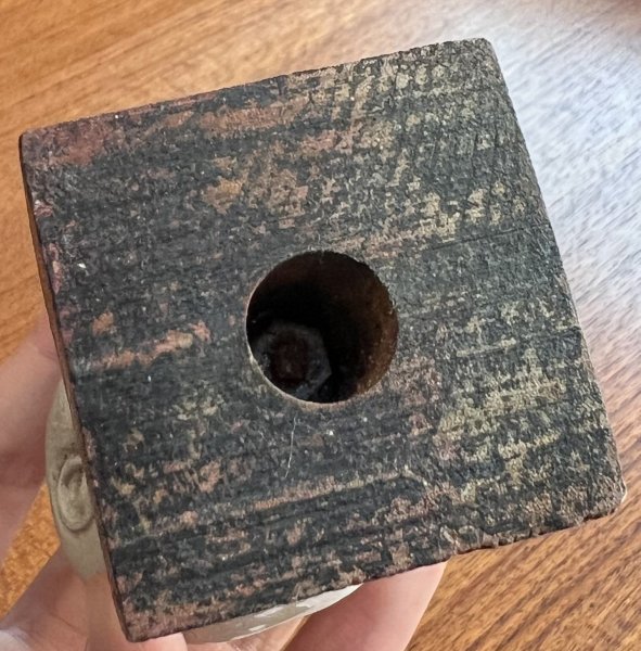 画像5: 【ビンテージ】アンティーク【人の顔】【彫刻】【雑貨】  (5)