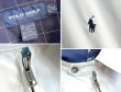 画像2: ビンテージ【POLO GOLF】【ポロゴルフ】【ラルフローレン】【RALPH LAUREN】【ベージュ】【スウィングトップ】【ジップアップブルゾン】【サイズXＬ】  (2)