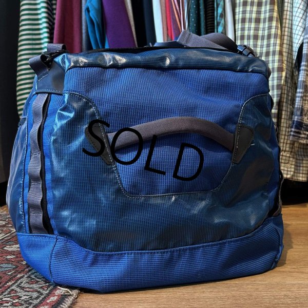 画像3: 【ビンテージ】【パタゴニア】patagonia 【青ｘオレンジ】ブラックホール ダッフル 70L  (3)