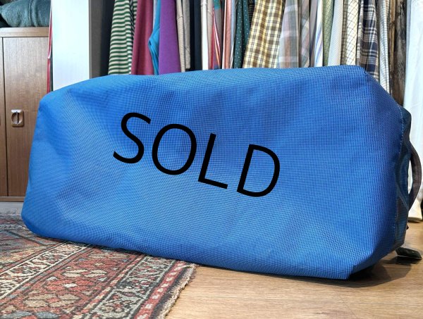 画像6: 【ビンテージ】【パタゴニア】patagonia 【青ｘオレンジ】ブラックホール ダッフル 70L  (6)