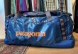 画像5: 【ビンテージ】【パタゴニア】patagonia 【青ｘオレンジ】ブラックホール ダッフル 70L  (5)