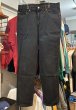 画像2: 90’s 【メキシコ製】【ビンテージ】【LEVI'S】【リーバイス５５０】550 黒 デニムパンツ ブラックデニム【36ｘ32】  (2)
