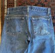 画像5: 90's【ビンテージ】【USA製】【LEVI'S】【リーバイス】【501】【デニムパンツ】【33×33】  (5)