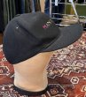 画像4: 【ビンテージ】【OTTO】【MANITOWOC】マニトワック OTTOキャップ【黒×ツバ裏緑】ベースボールキャップ【BBキャップ】サイズフリー  (4)