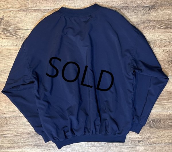 画像5: 【USA製】【ビンテージ】【Roche】【紺】【リバーシブル】【Vネック】【プルオーバー】【サイズL】  (5)