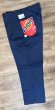 画像5: デッドストック 80's【USA製】ビンテージ【ディッキーズ】【Dickies】【874】【紺地】【ワークパンツ】【38ｘ30】  (5)