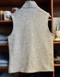 画像3:  ビンテージ【パタゴニア】【PATAGONIA】霜降りグレー【ベターセーターベスト】【ベスト】【サイズM】  (3)