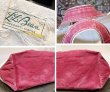 画像2: 70's【ビンテージ】L.L.bean【L.L.ビーン】【白×赤】【筆記体】サイドタグ【キャンバス】【トートバッグ】ビーントート  (2)