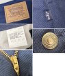 画像3: デッドストック【USA製】【LEVI'S】【リーバイス719】【紺】【ポリコットンパンツ】【719】【３０Ｘ３４】  (3)