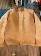 画像5: 80's USA製【ビンテージ】【Carhartt】【カーハート】100周年モデル【ブランケット裏地付き】【キャメル】【ミシガンチョアコート】【ダックジャケット】US42T  (5)